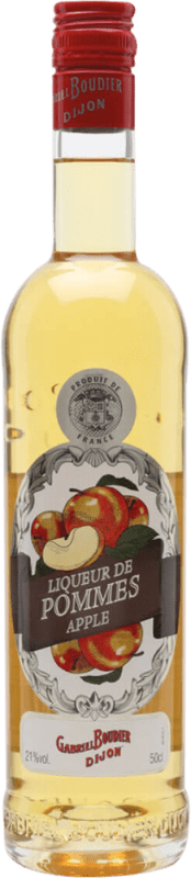 Liqueur de Pommes 0,5l - Boudier