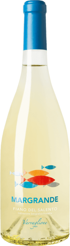 MARGRANDE Fiano del Salento IGP - Varvaglione