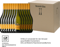 Vorschau: 12er Vorteils-Weinpaket - Prosecco Frizzante DOC - Villa Sandi