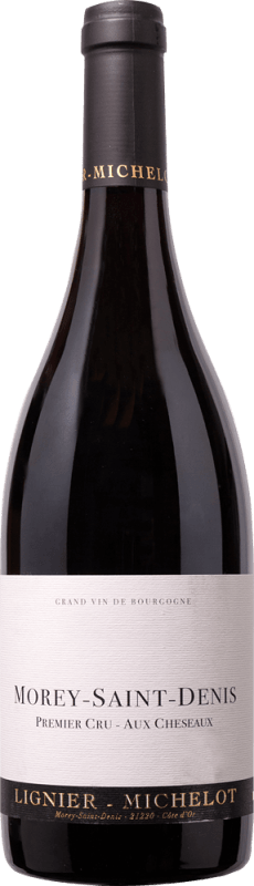 Morey-Saint-Denis 1er Cru Aux Chezeaux AOP - Virgile Lignier-Michelot