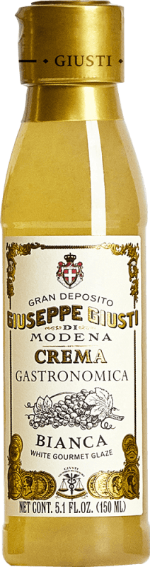 Aceto Balsamico Creme Bianca 0,15 l - Giuseppe Giusti