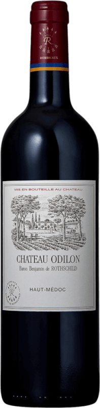 Chateau Odilon - Domaines Barons de Rothschild (Lafite)