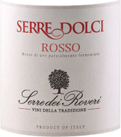 Vorschau: Serre Dolci Rosso lieblich - Sartirano