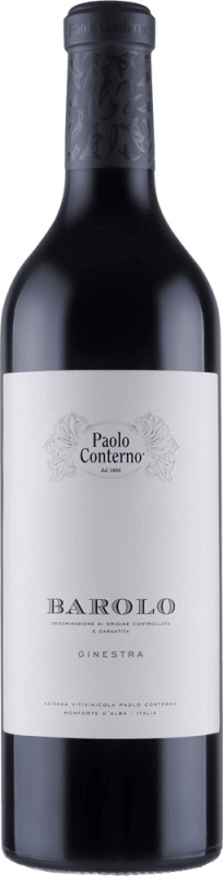 Paolo Conterno Ginestra Barolo DOCG - Paolo Conterno