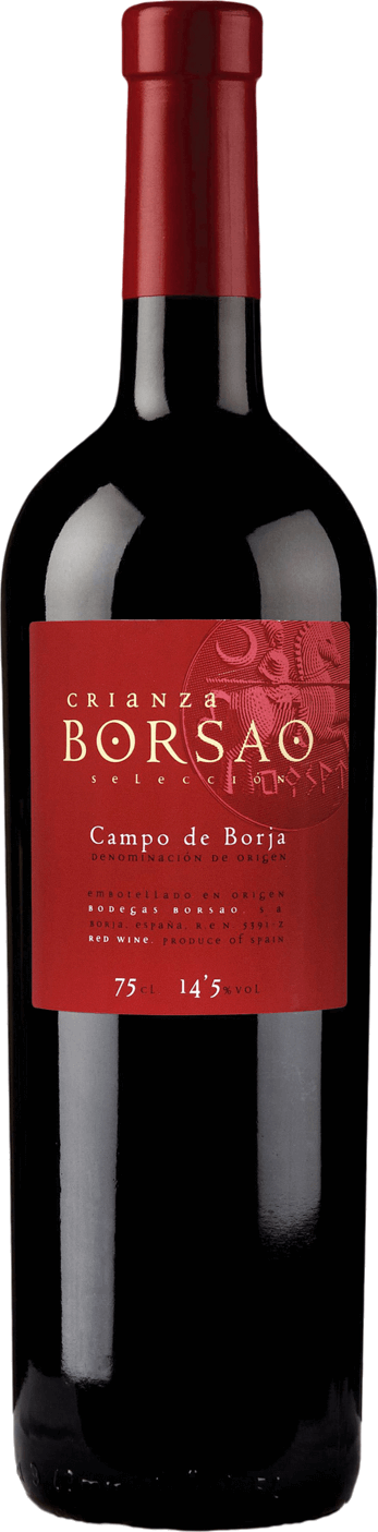 Vorschau: 2x Vorteils-Weinpaket Crianza Selección DO - Bodegas Borsao