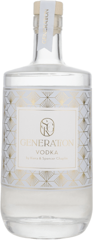 Generation Vodka - Generation by Kiera & Spencer Chaplin