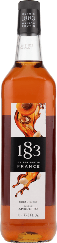 1883 Amaretto-Sirup - Maison Routin