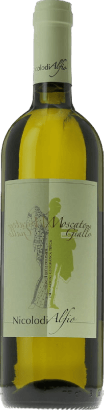 Moscato Giallo Secco - Nicolodi Alfio