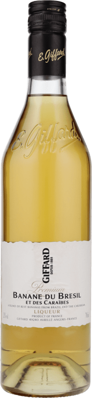 Banane du Bresil Premium Likör - Giffard