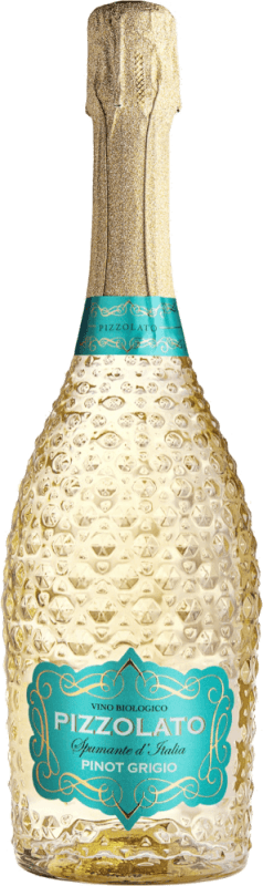 Pinot Grigio Spumante Extra Dry Bio - Pizzolato