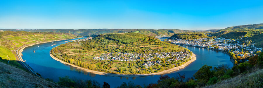 Mittelrhein Boppard