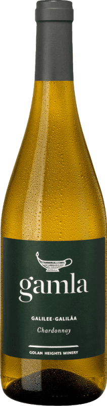Gamla Chardonnay - Golan Heights Winery
