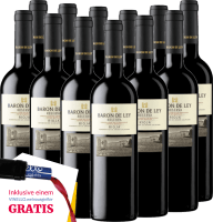 Vorschau: 12er Vorteils-Weinpaket - Reserva Rioja DOCa - Baron de Ley