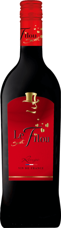 Le Sweet Filou Rouge 1 l - Le Filou