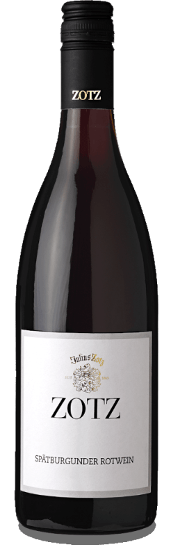 Spätburgunder Markgräflerland feinherb - Weingut Zotz
