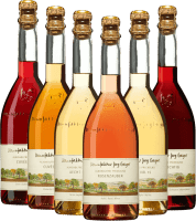 Alkoholfritt bobler med Jörg Geiger - 6x smakepakke