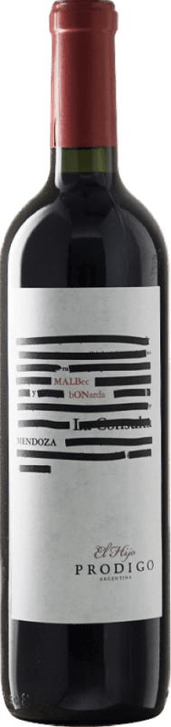 Malbec Y Bonarda Seleccion Prodigo - El Hijo Prodigo