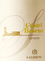 Vorschau: Castel Beseno Superiore 0,5 l - Salizzoni