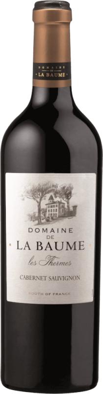 Les Thermes Cabernet Sauvignon - Domaine de la Baume
