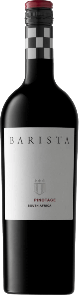 Vorschau: 12er Vorteils-Weinpaket - Pinotage Western Cape - Barista