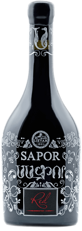 Sapor Areni trocken - Ijevan Wine-Brandy Factory CJSC