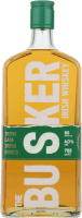 Irish Blended Whiskey - The Busker