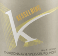 Vorschau: Chardonnay & Weißburgunder trocken - Lukas Kesselring