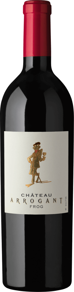 Vorschau: 6er Kennenlernpaket - Weine von Arrogant Frog