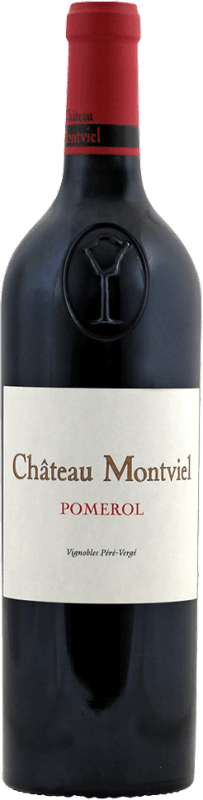 Pomerol - Château Montviel