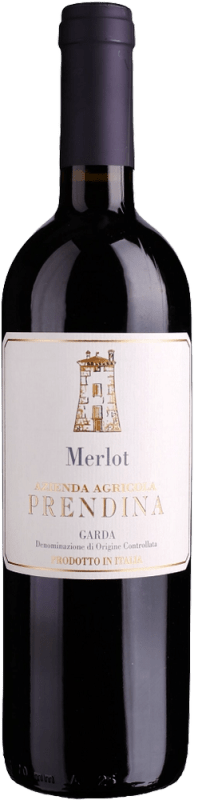 Garda Faial Merlot DOC - La Prendina