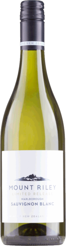 Sauvignon Blanc Limited Release - Mount Riley