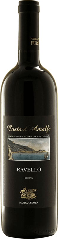 Riserva Ravello Rosso DOC - Maria Cuomo