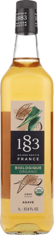 1883 Agaven-Sirup - Maison Routin