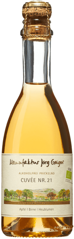 Bio Cuvée Nr. 21 0,375l - Manufaktur Jörg Geiger