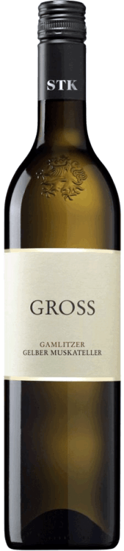 Gamlitzer Gelber Muskateller - Weingut Gross