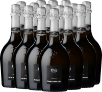 15er Paket - Cuvee This Brut - Borgo Molino