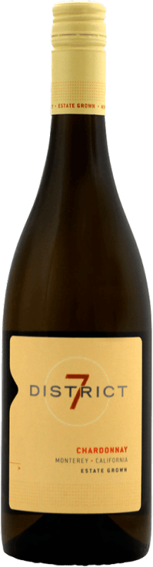 Chardonnay - District 7