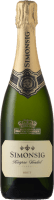 Kaapse Vonkel Brut Methode Cap Classique - Simonsig