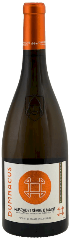 Dumnacus Origines Muscadet Sèvre et Maine AOP - Loire Propriétés
