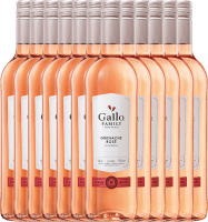 Vorschau: 12er Vorteils-Weinpaket - Grenache Rosé - Gallo Family