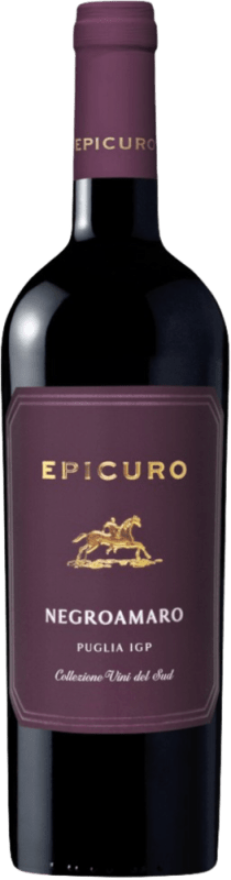 Epicuro Negroamaro Puglia IGT - Femar Vini