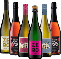 Dry January-utvalg – 6x prøvesett med alkoholfrie drikker