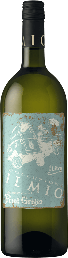 Vorschau: 6-paknings bli-kjent-pakke – Il Mio-viner fra Collezione Il Mio