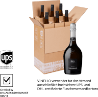 Vorschau: 3er Paket - Cuvee This Brut - Borgo Molino