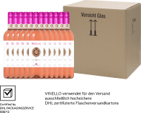 Vorschau: 12er Vorteils-Weinpaket - Brezza Rosa Umbria - Lungarotti