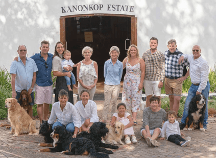 Team Kanonkop