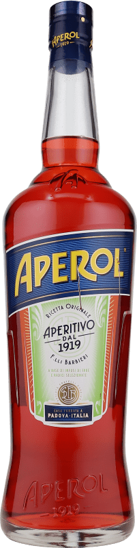 Rhabarber-Bitter 3,0l - Aperol