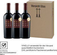 Vorschau: 3er Vorteils-Weinpaket - MEA CULPA Vino Rosso Italia - Cantine Minini