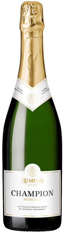 Rimuss Champion Moscato - Rimuss Kellerei