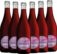 Vorschau: 6x Vorteils-Weinpaket Hummeln im Hintern Sparkling Flight alkoholfrei - Weingut Kiefer
